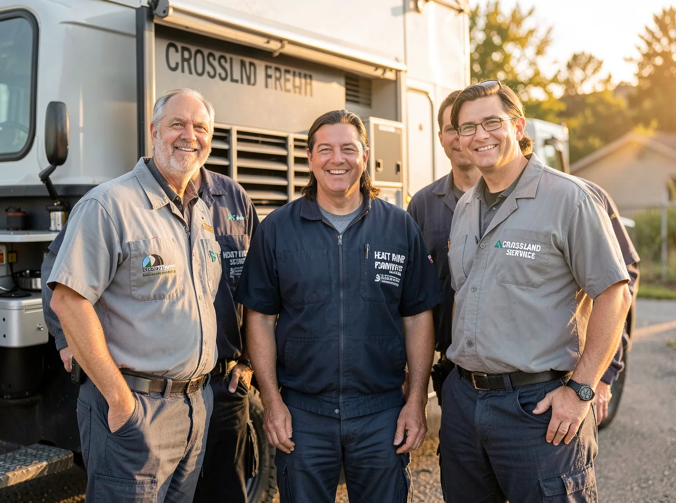 Heat Pump Installation company in Little River, AL