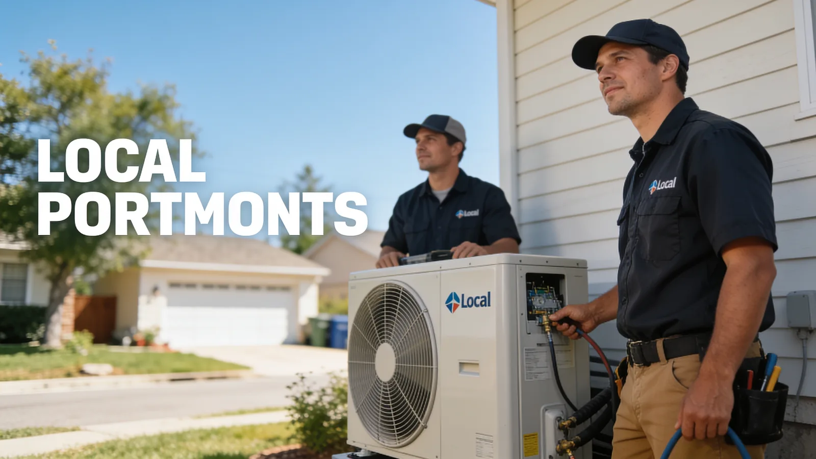Heat Pump Installation in Little River, AL near me